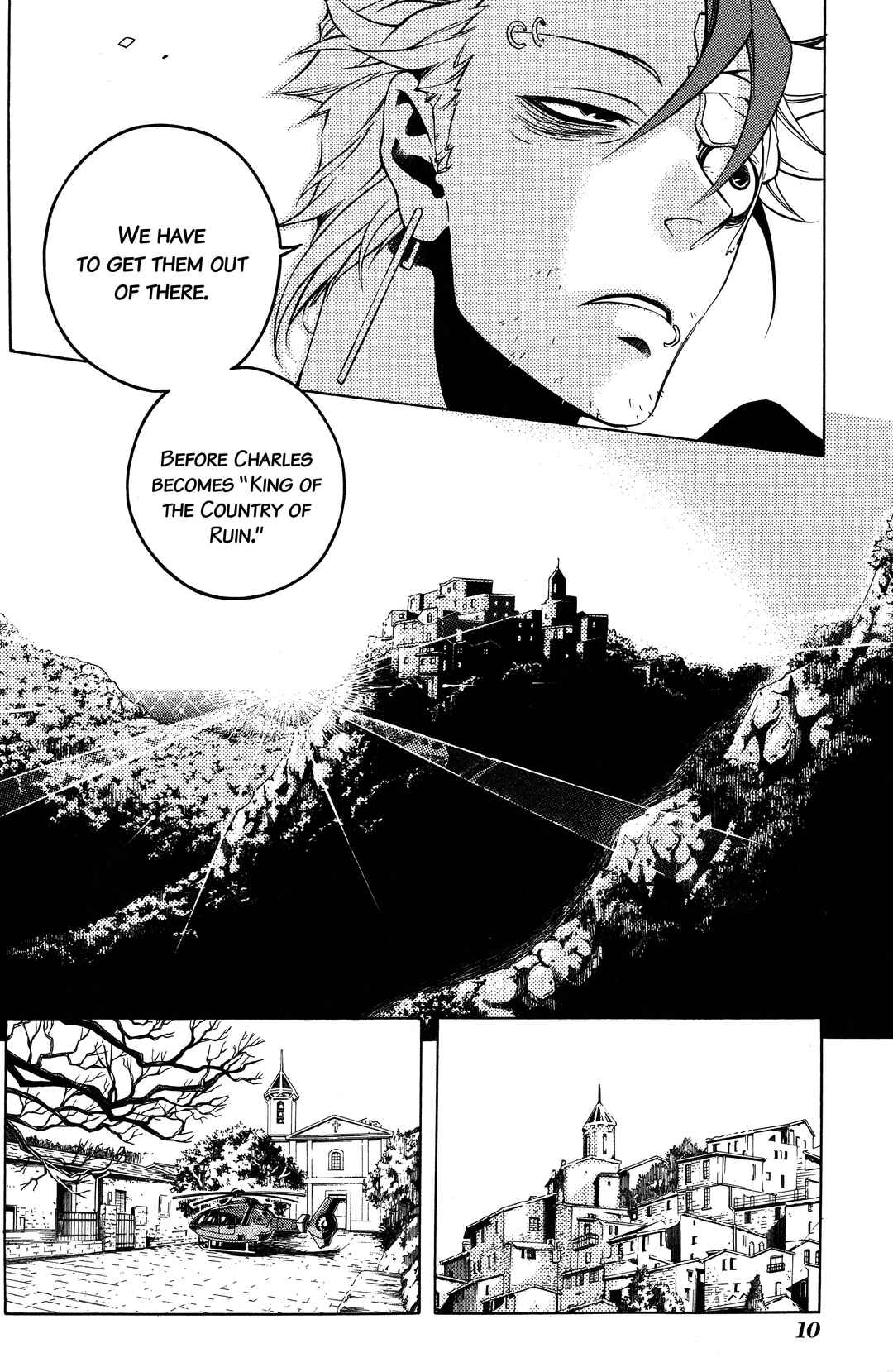 Vassalord. Chapter 24 - Page 9