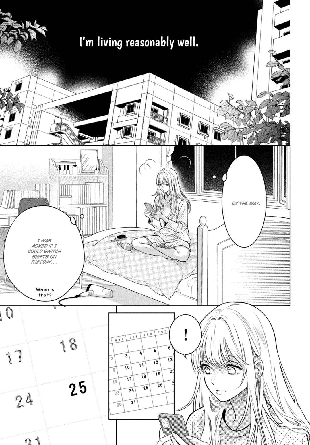 Hosekibako Ni Ai o Tsumeyo Chapter 1 - Page 19