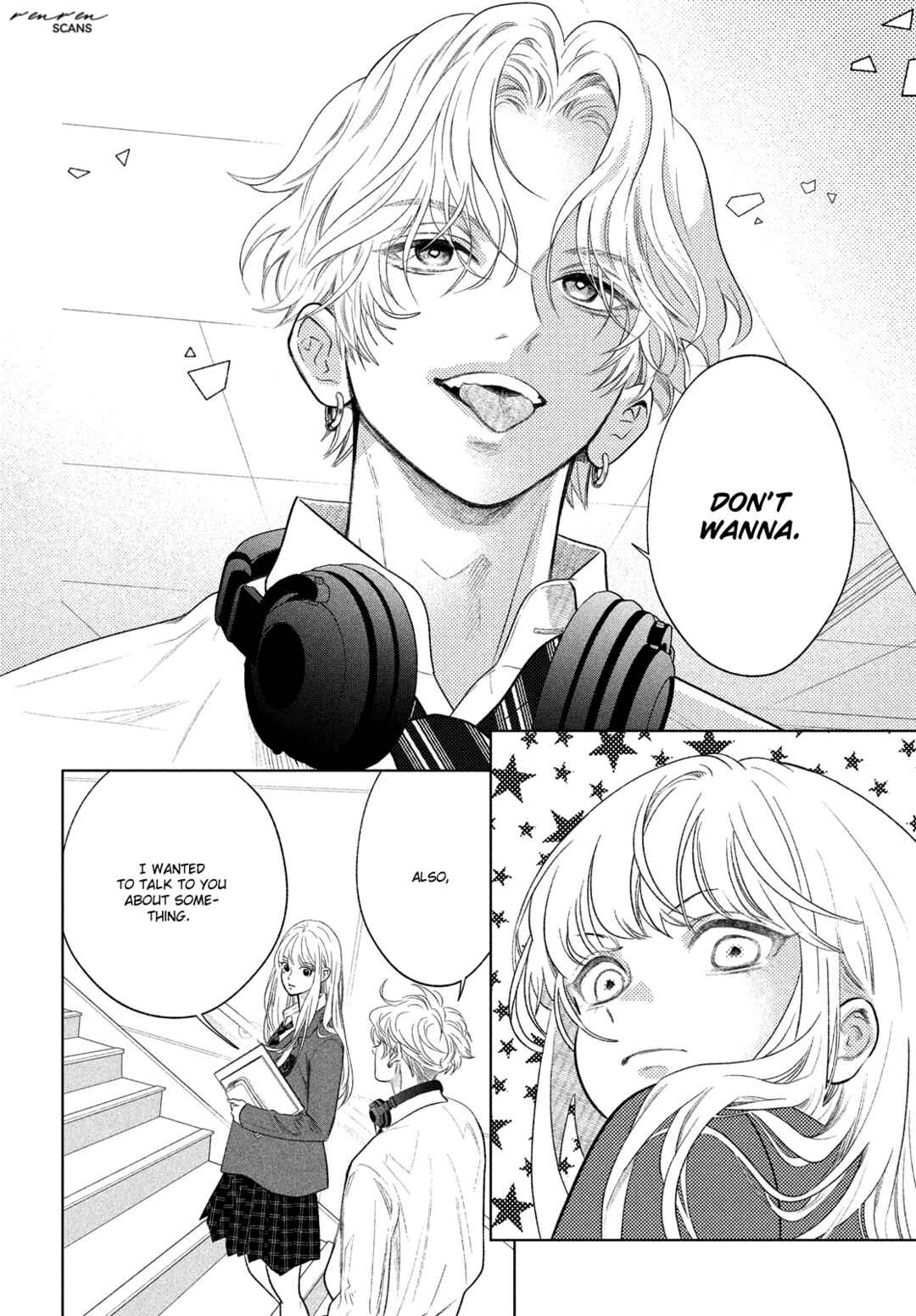 Hosekibako Ni Ai o Tsumeyo Chapter 1 - Page 24