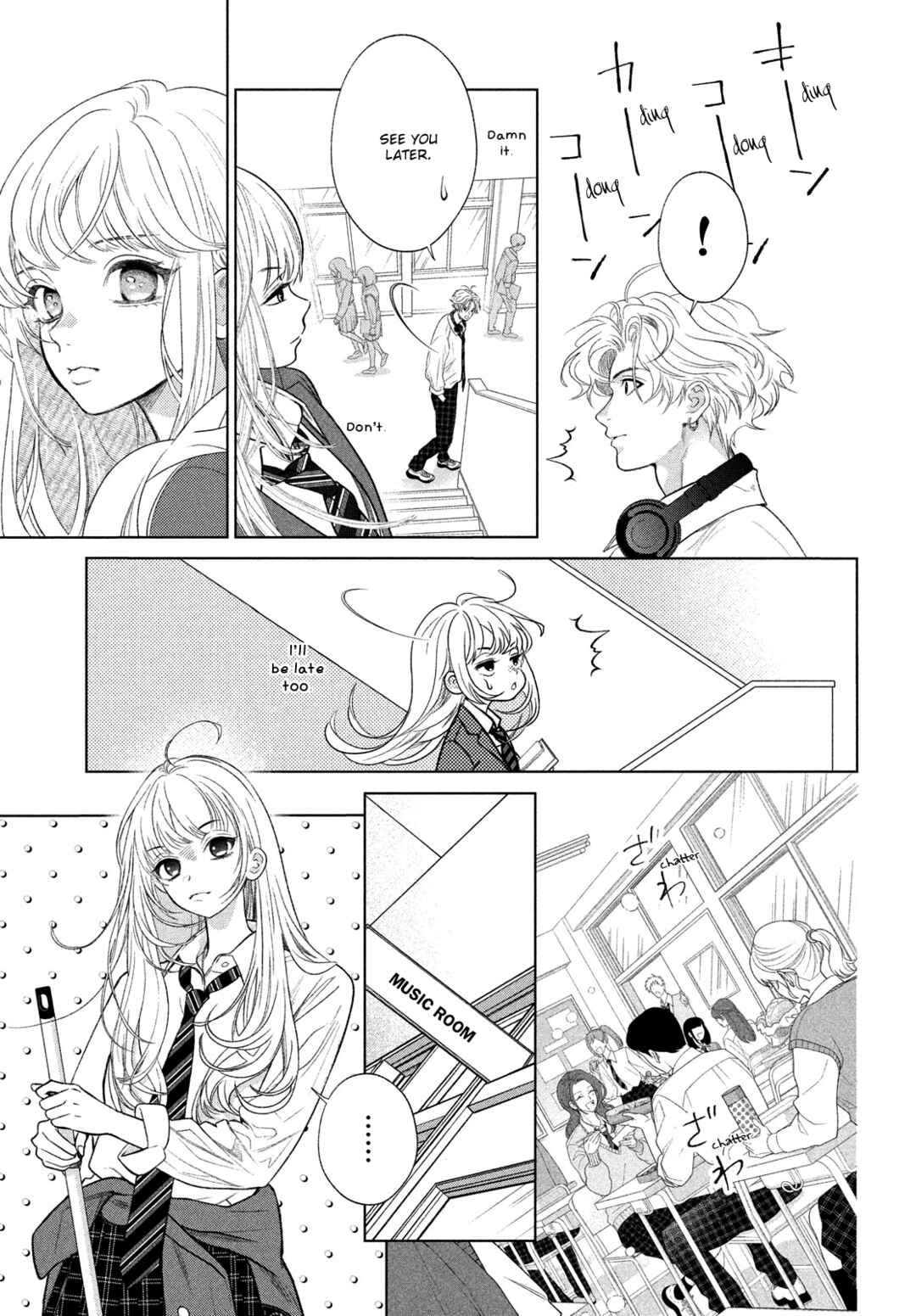 Hosekibako Ni Ai o Tsumeyo Chapter 1 - Page 25