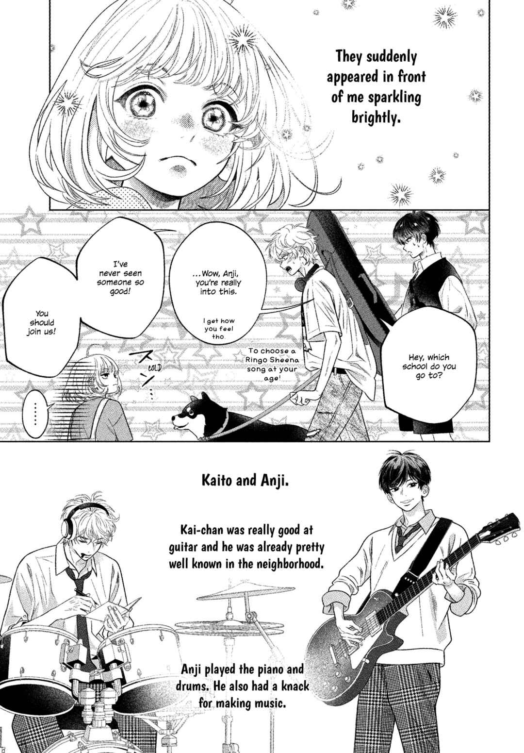 Hosekibako Ni Ai o Tsumeyo Chapter 1 - Page 29