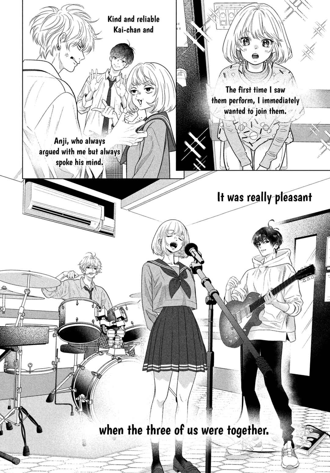 Hosekibako Ni Ai o Tsumeyo Chapter 1 - Page 30
