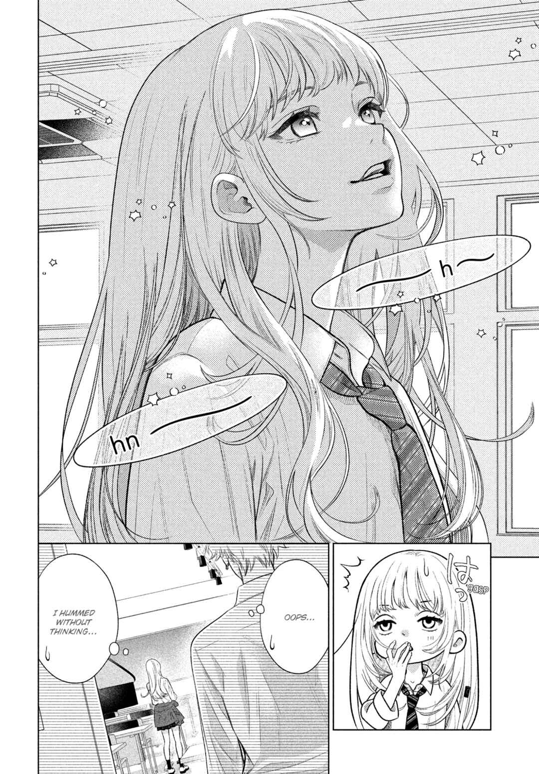 Hosekibako Ni Ai o Tsumeyo Chapter 1 - Page 32