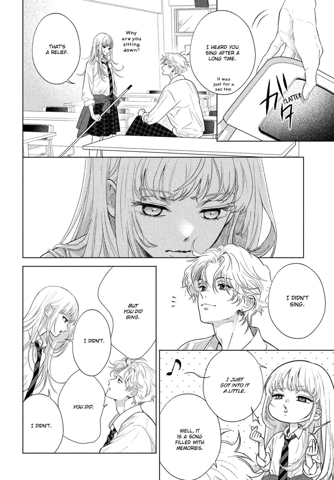 Hosekibako Ni Ai o Tsumeyo Chapter 1 - Page 34
