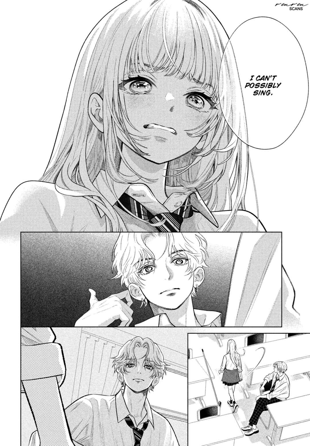 Hosekibako Ni Ai o Tsumeyo Chapter 1 - Page 36