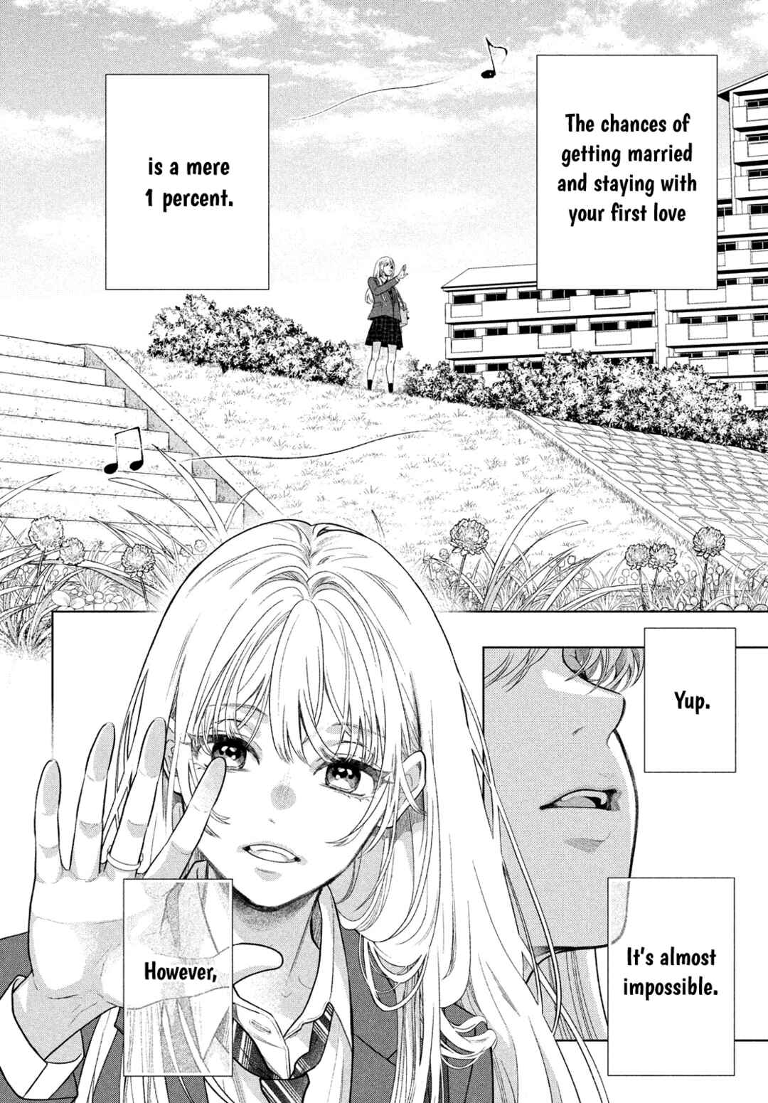 Hosekibako Ni Ai o Tsumeyo Chapter 1 - Page 4