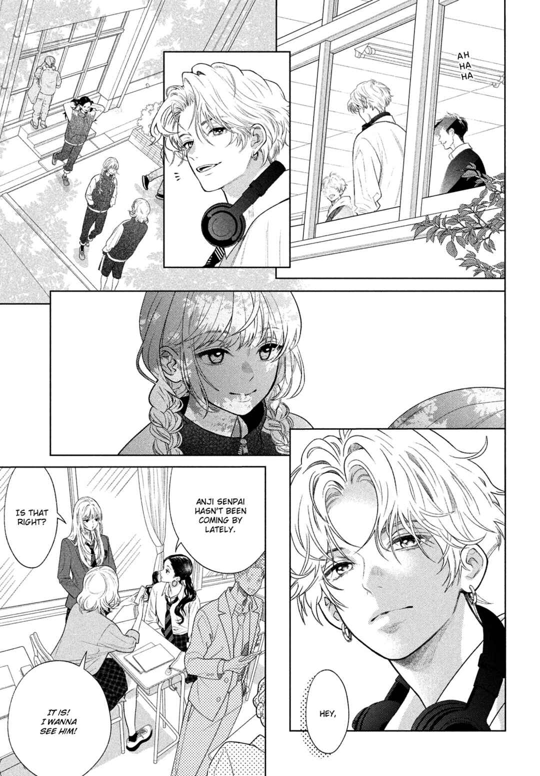 Hosekibako Ni Ai o Tsumeyo Chapter 1 - Page 41