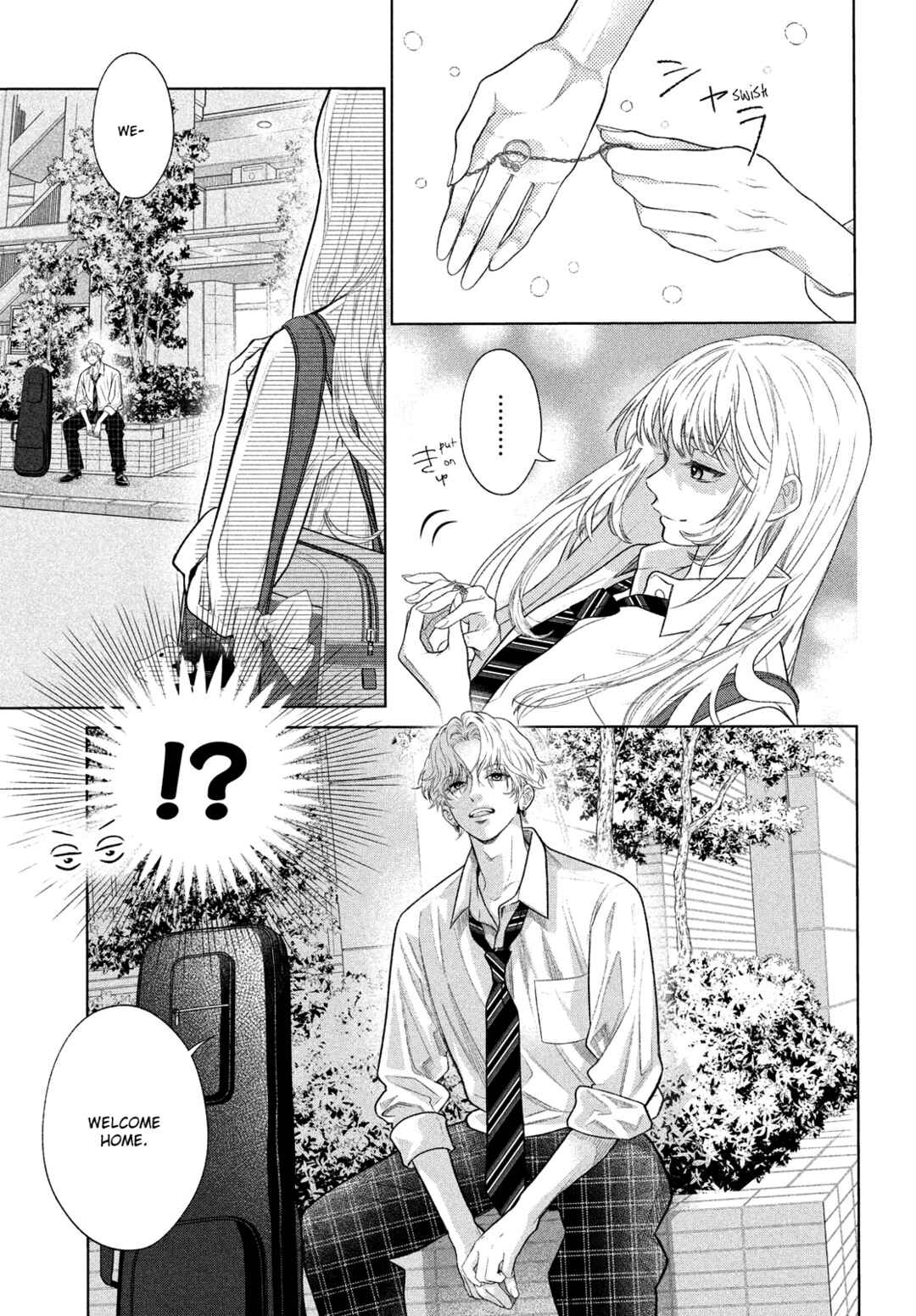 Hosekibako Ni Ai o Tsumeyo Chapter 1 - Page 43
