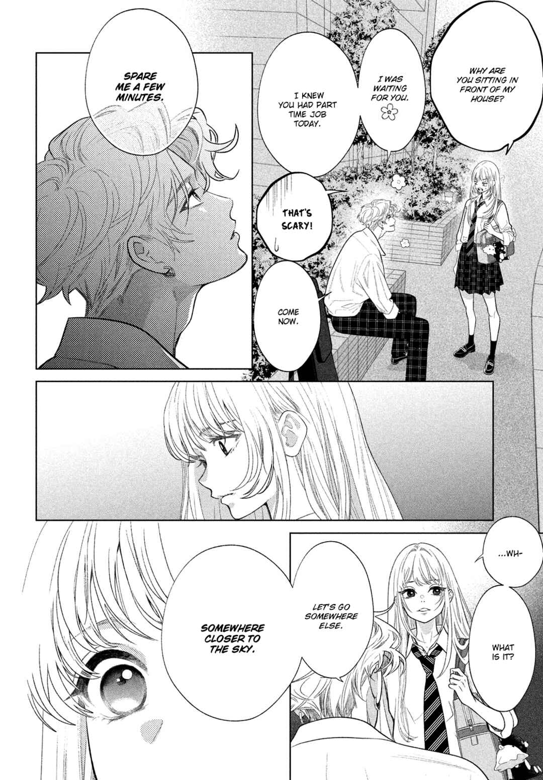 Hosekibako Ni Ai o Tsumeyo Chapter 1 - Page 44