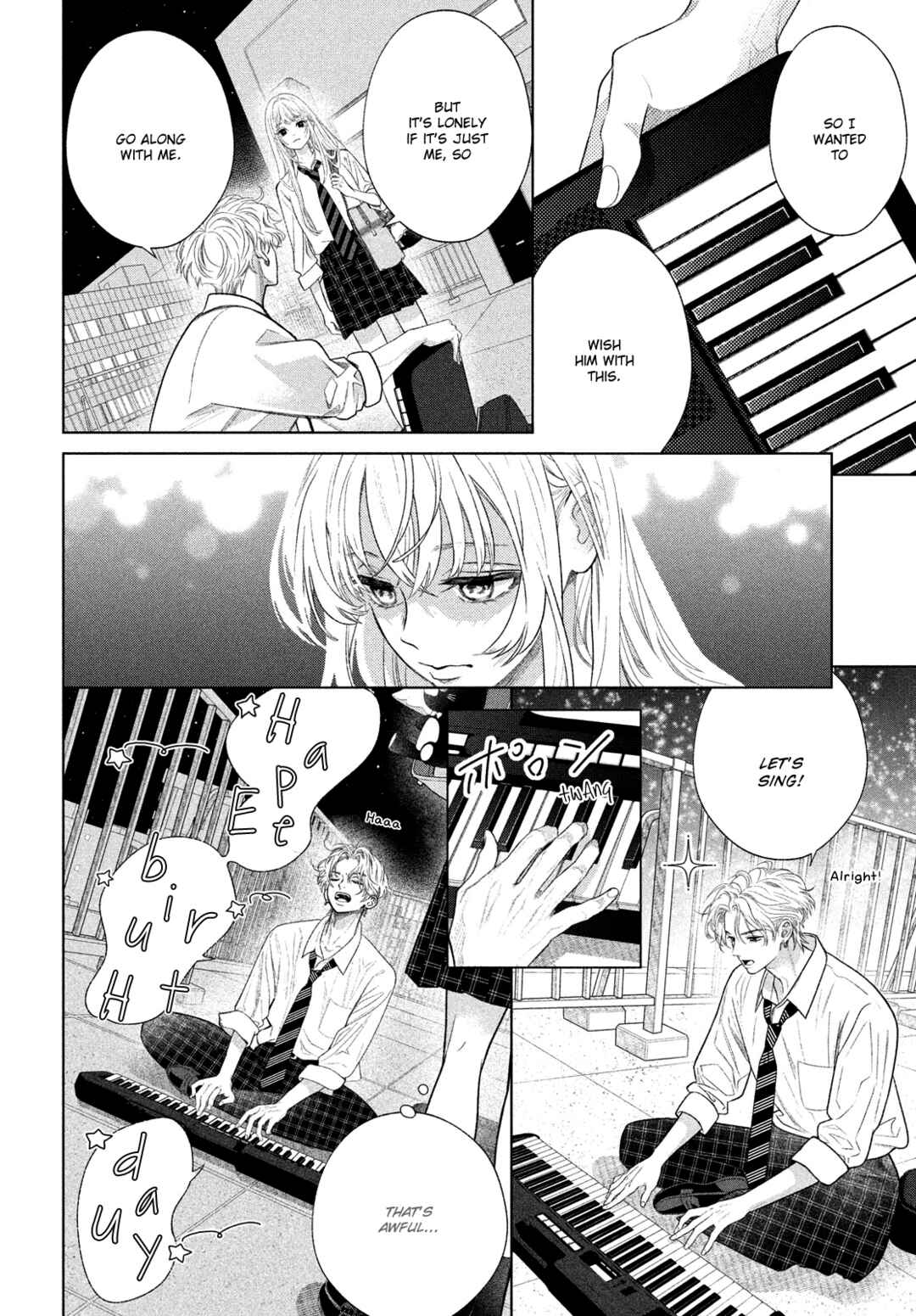 Hosekibako Ni Ai o Tsumeyo Chapter 1 - Page 48