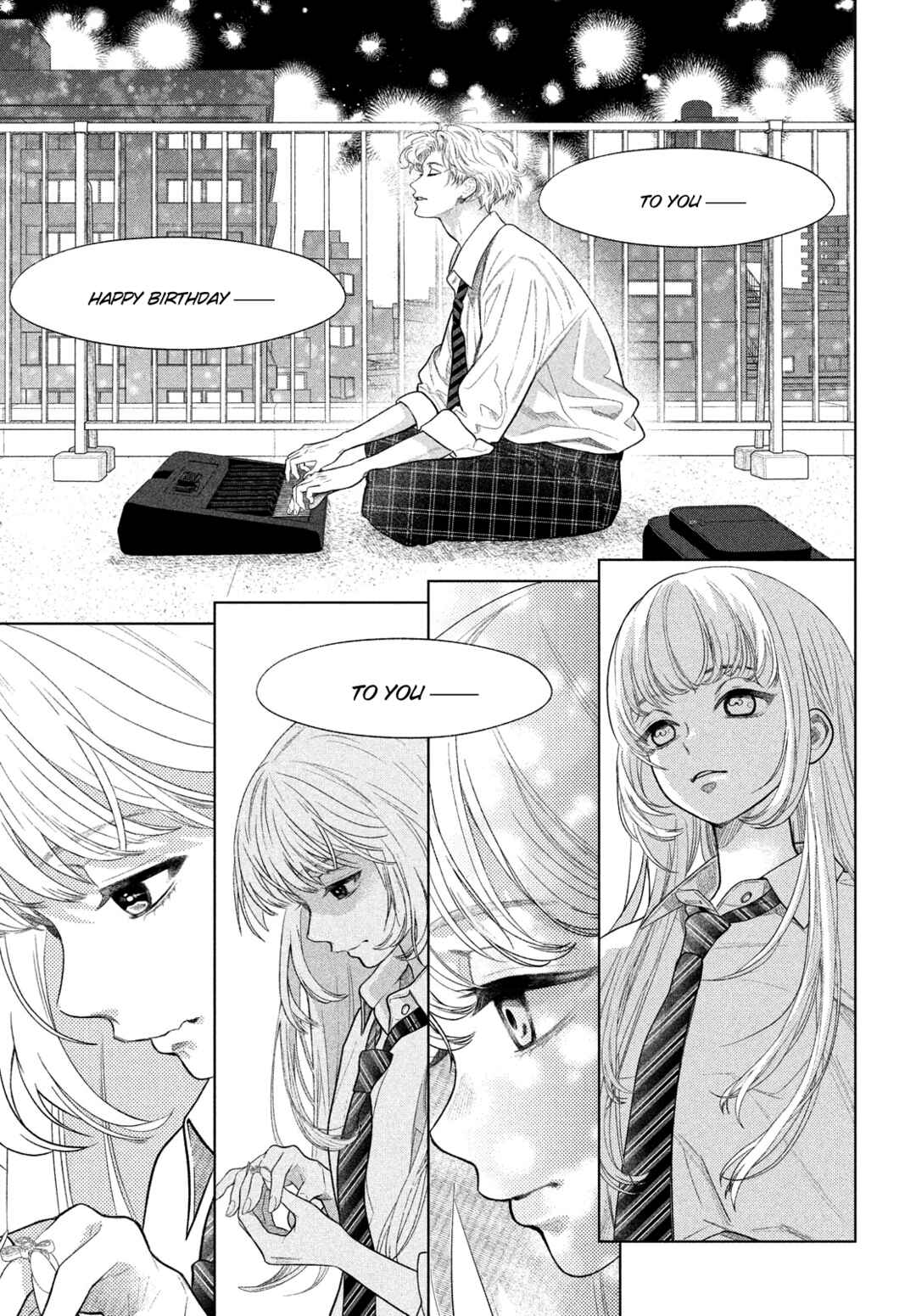 Hosekibako Ni Ai o Tsumeyo Chapter 1 - Page 49