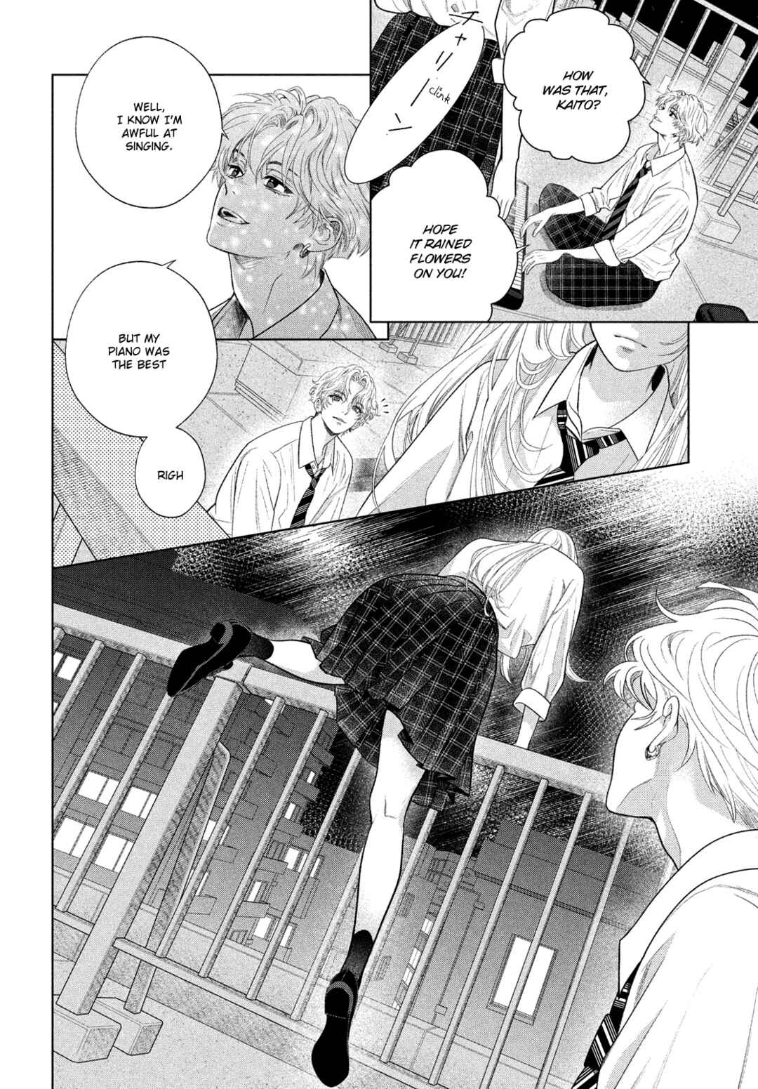 Hosekibako Ni Ai o Tsumeyo Chapter 1 - Page 52