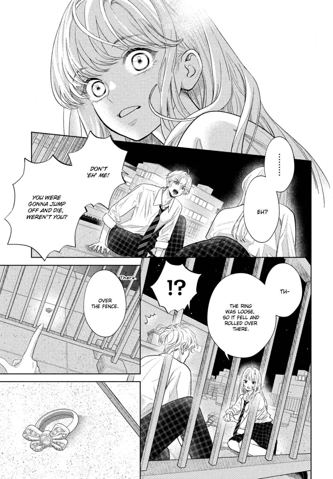 Hosekibako Ni Ai o Tsumeyo Chapter 1 - Page 55