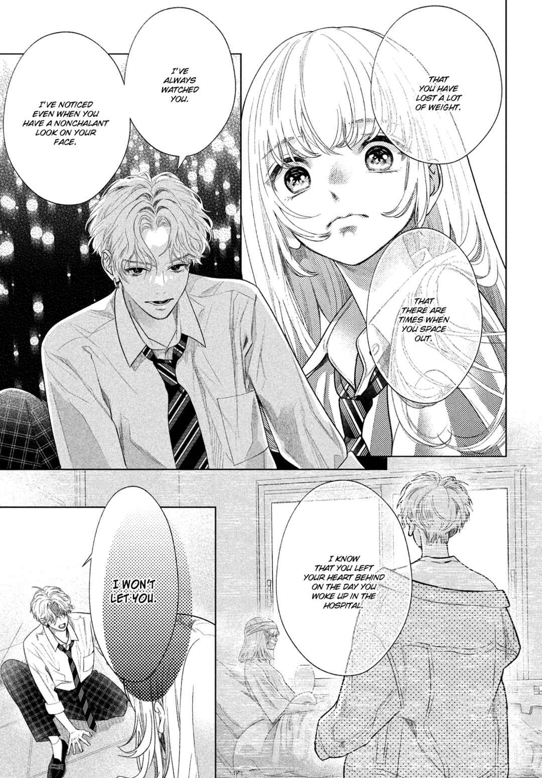 Hosekibako Ni Ai o Tsumeyo Chapter 1 - Page 57