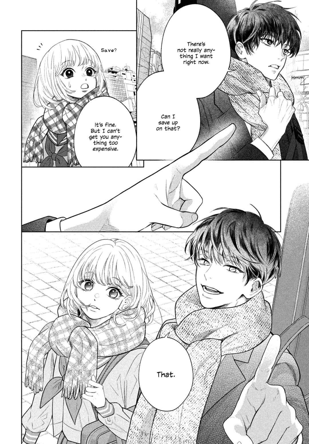 Hosekibako Ni Ai o Tsumeyo Chapter 1 - Page 62