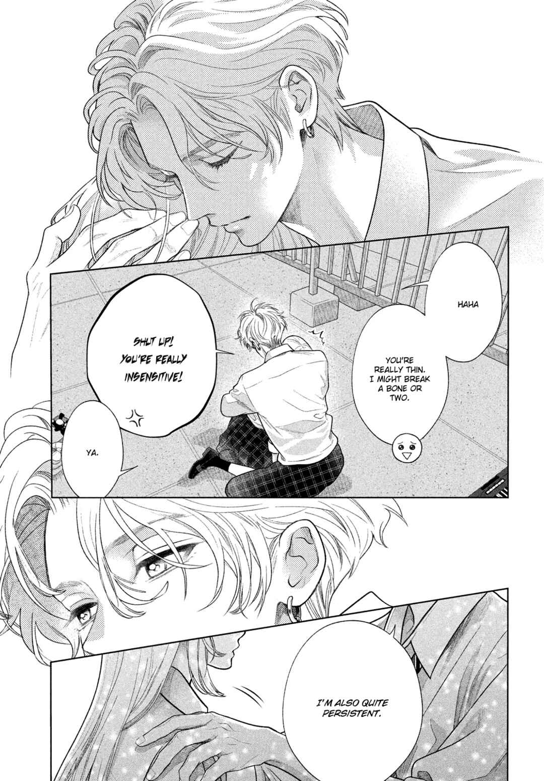 Hosekibako Ni Ai o Tsumeyo Chapter 1 - Page 67