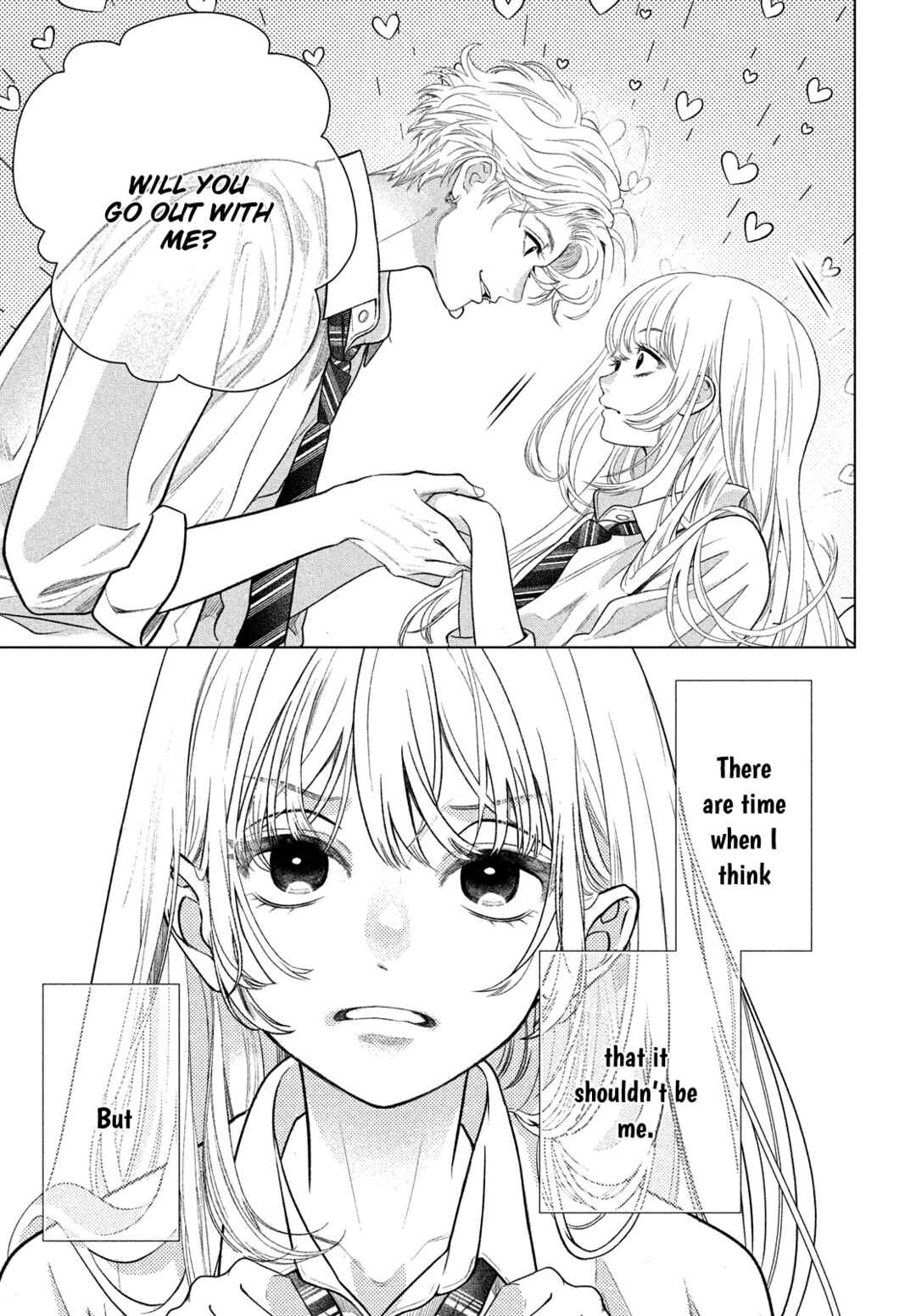 Hosekibako Ni Ai o Tsumeyo Chapter 1 - Page 71