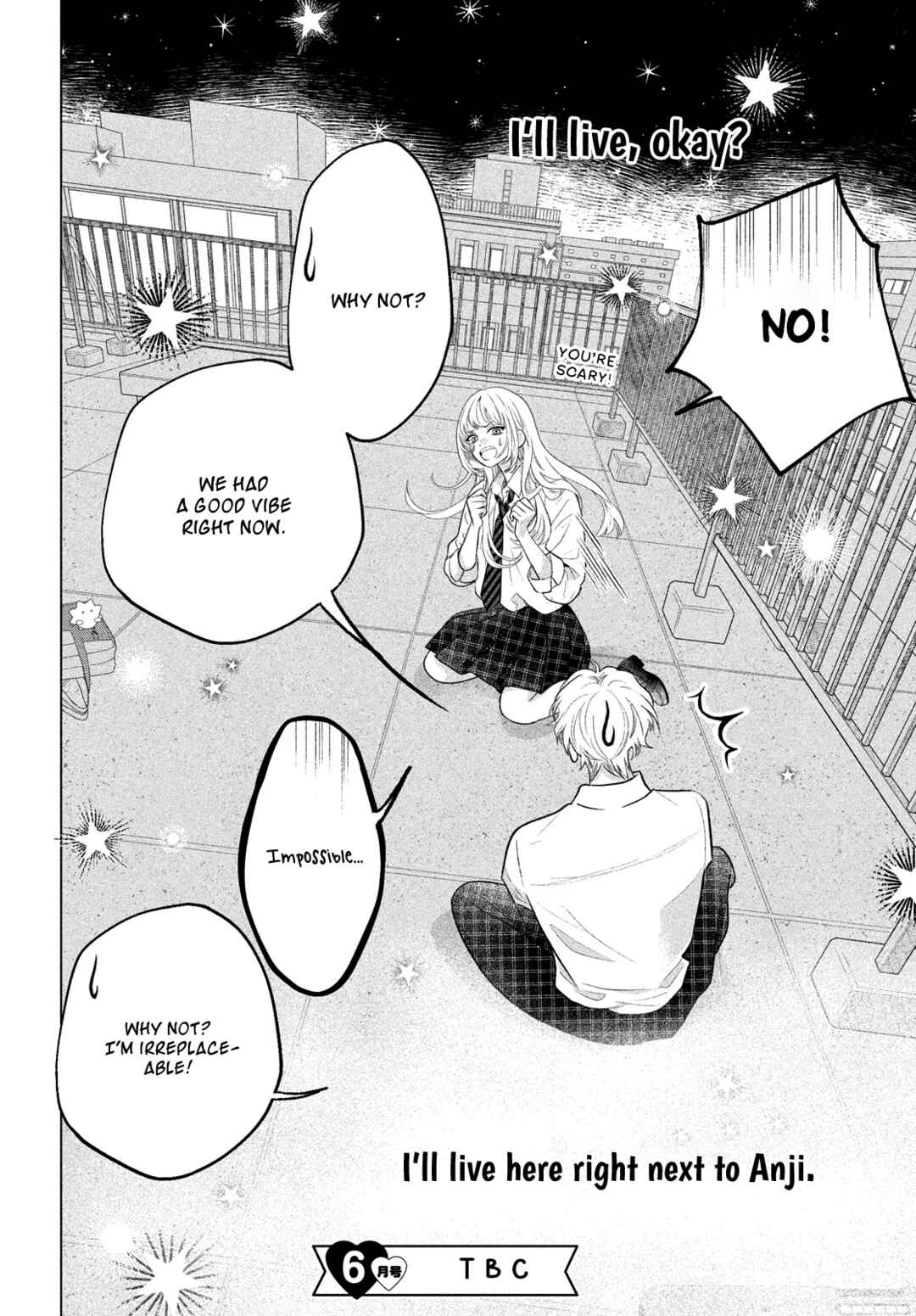 Hosekibako Ni Ai o Tsumeyo Chapter 1 - Page 72