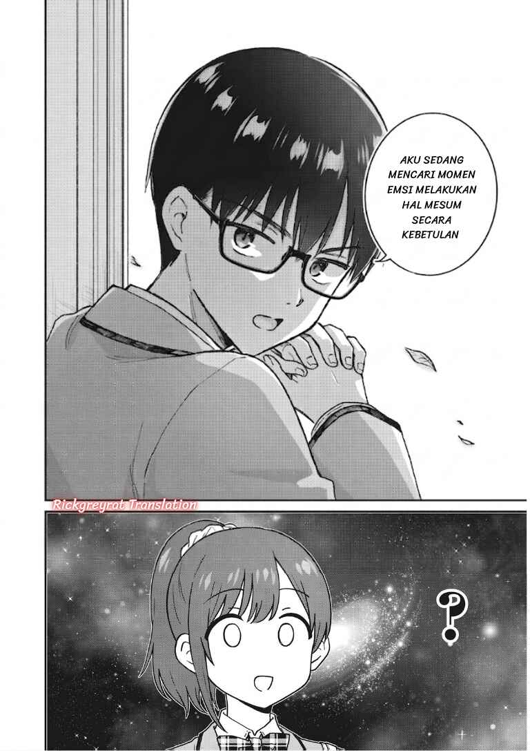 Nonderi Kubo wa Genjitsu no Koi ga Shiritai Chapter 7 - Page 3