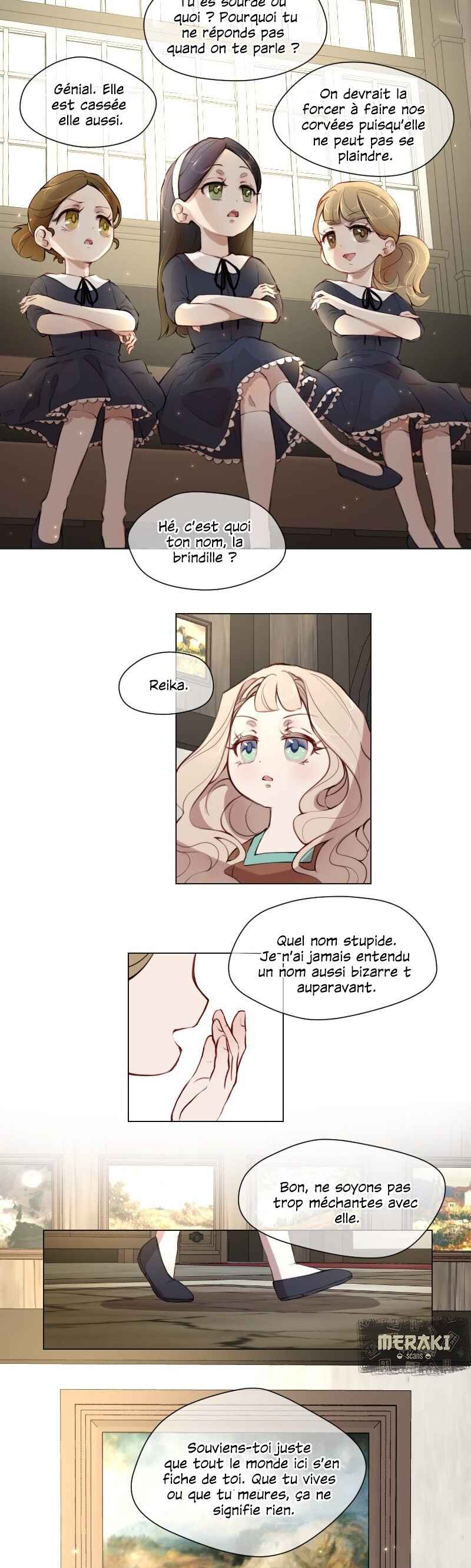A Magical Feeling Chapter 4 - Page 13