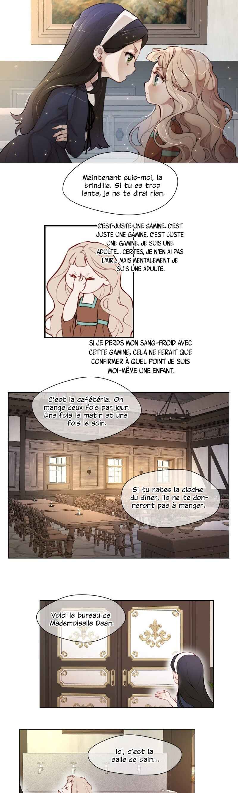 A Magical Feeling Chapter 4 - Page 14