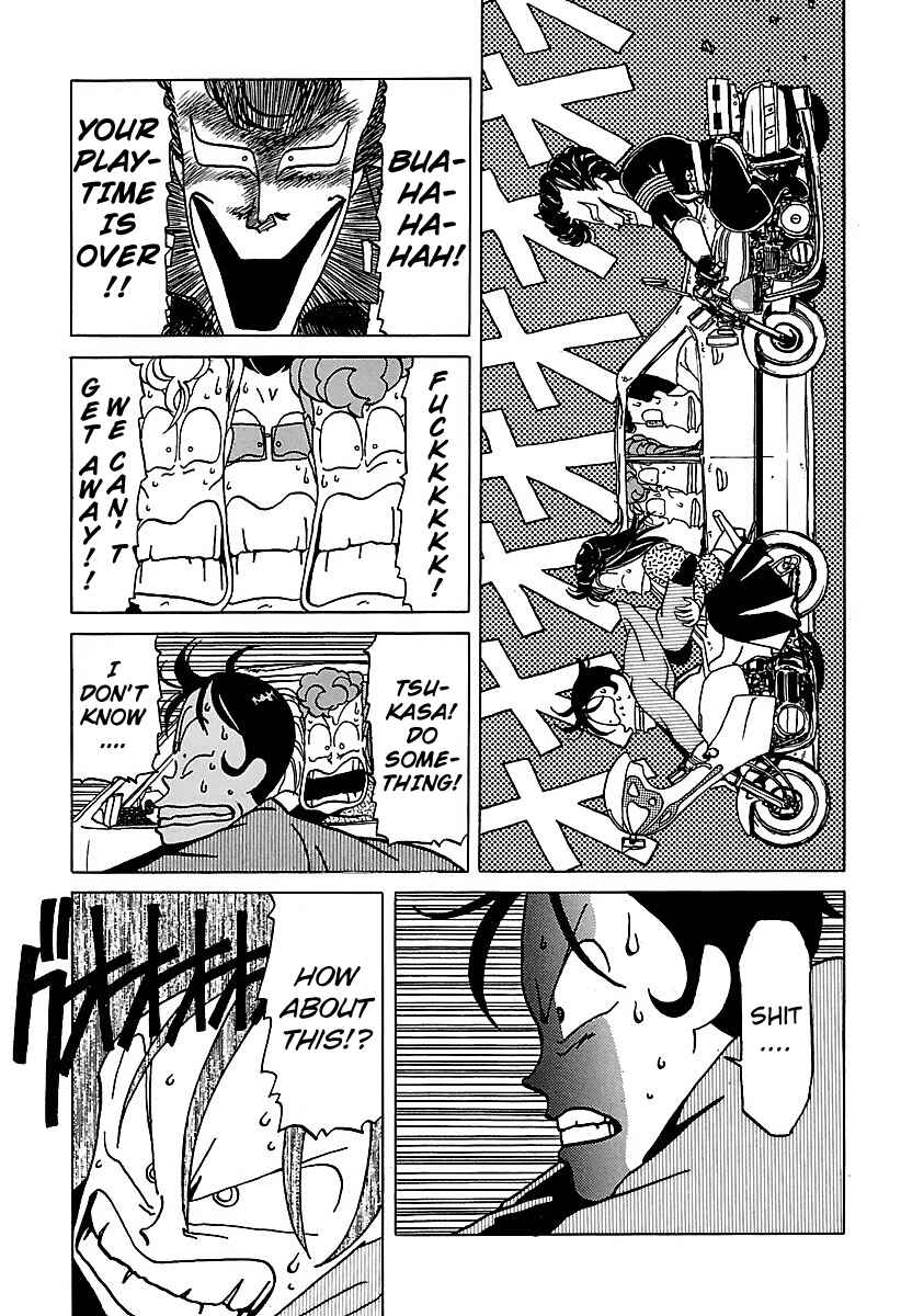 BADBOYS Chapter 20 - Page 15