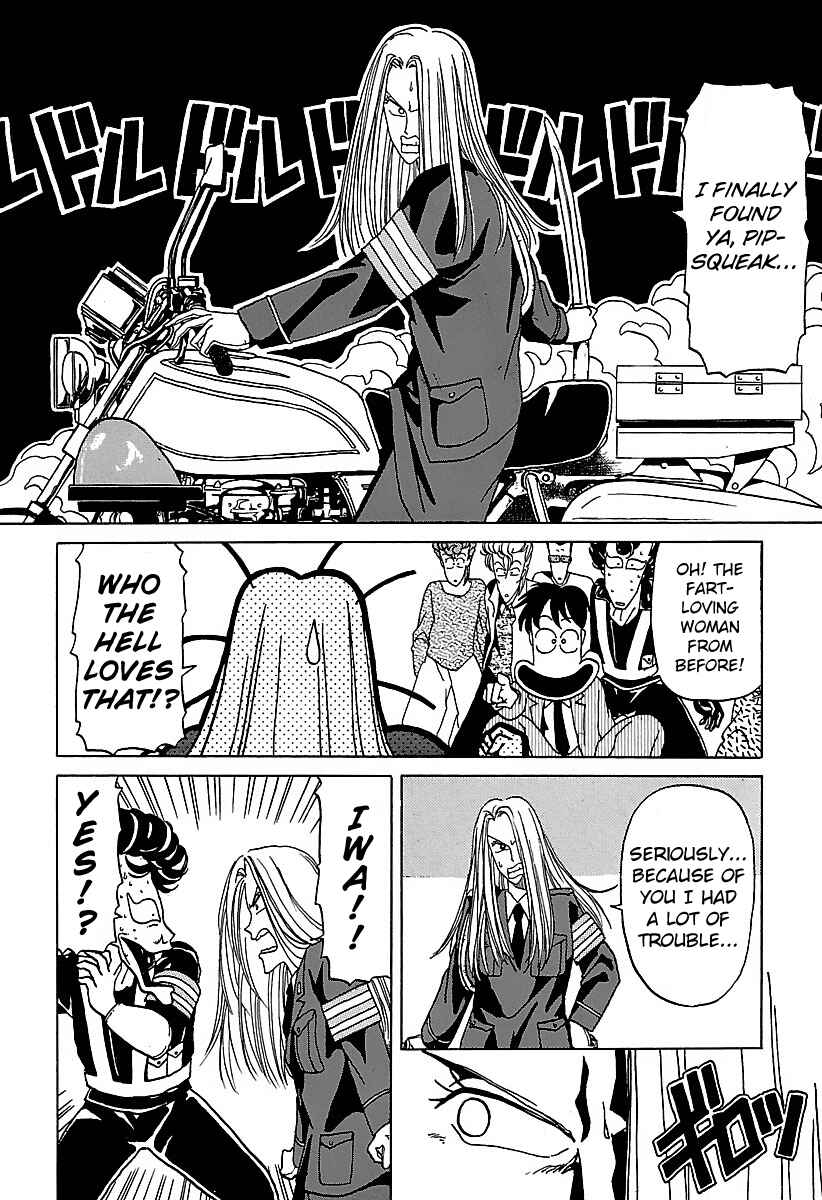 BADBOYS Chapter 20 - Page 18