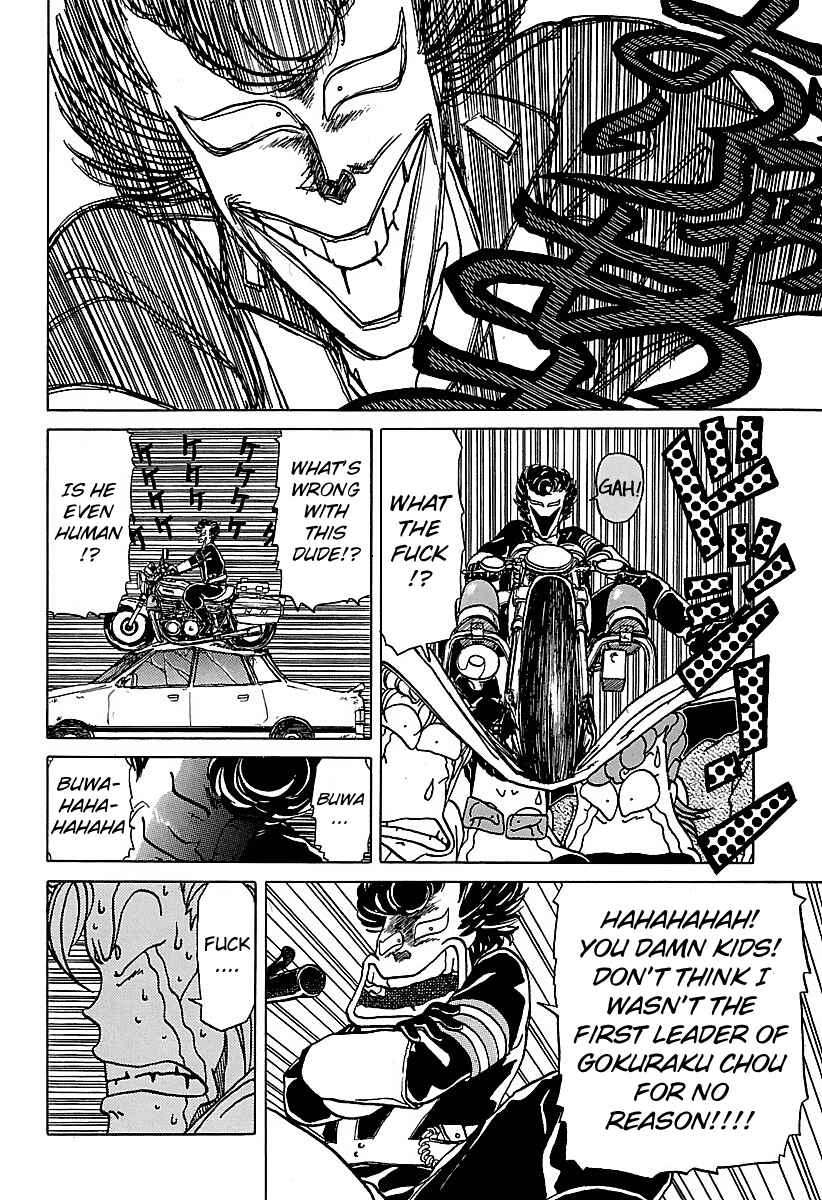 BADBOYS Chapter 20 - Page 8
