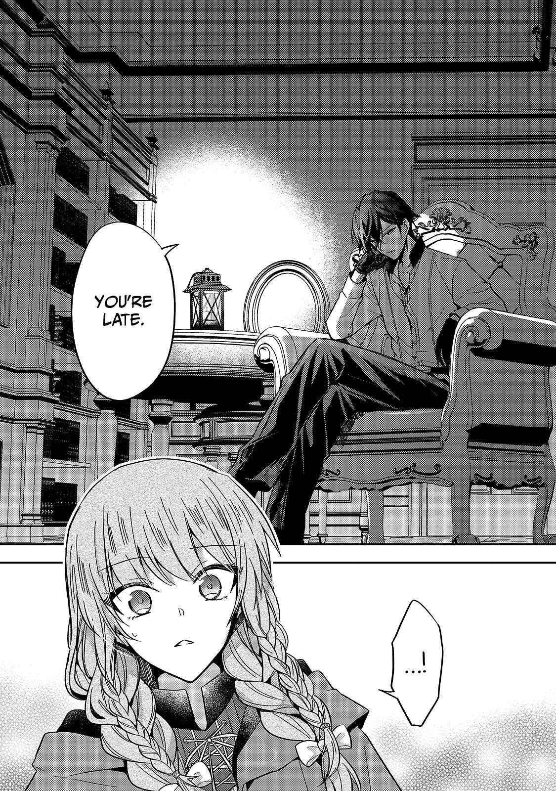 Loop 7-kaime no Akuyaku Reijou wa, Moto Tekikoku de Jiyuu Kimama na Hanayome Seikatsu o Mankitsu Suru Chapter 8 - Page 23