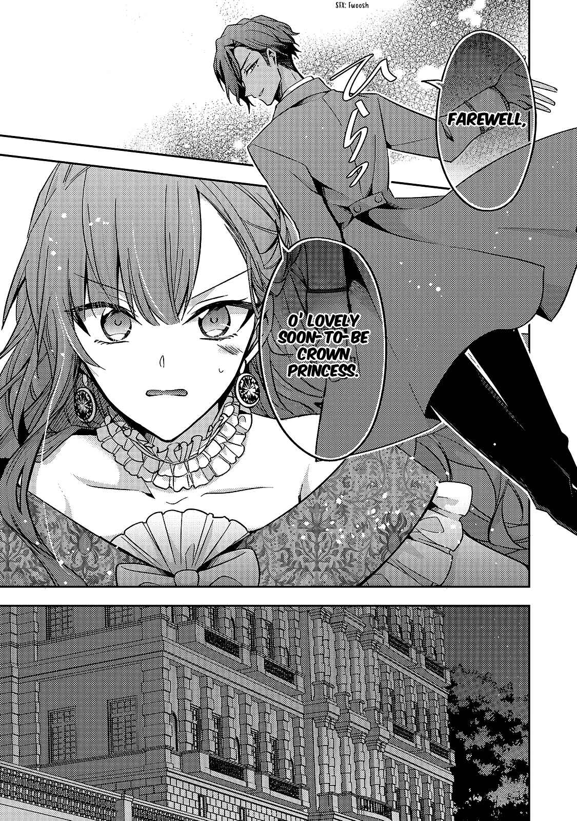 Loop 7-kaime no Akuyaku Reijou wa, Moto Tekikoku de Jiyuu Kimama na Hanayome Seikatsu o Mankitsu Suru Chapter 8 - Page 6
