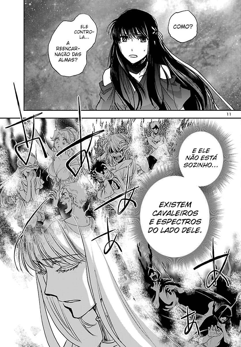 Saint Seiya: Another Story of Hades - Dark Wing Chapter 16 - Page 12