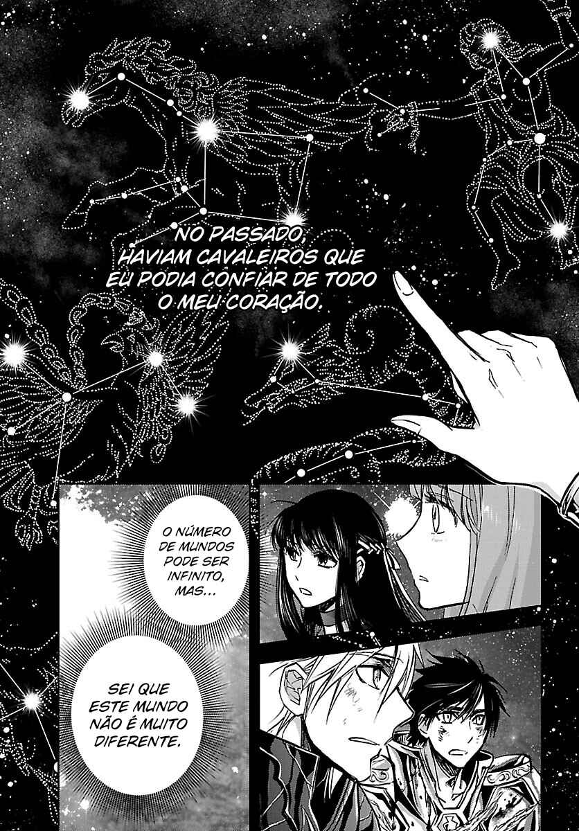 Saint Seiya: Another Story of Hades - Dark Wing Chapter 16 - Page 15