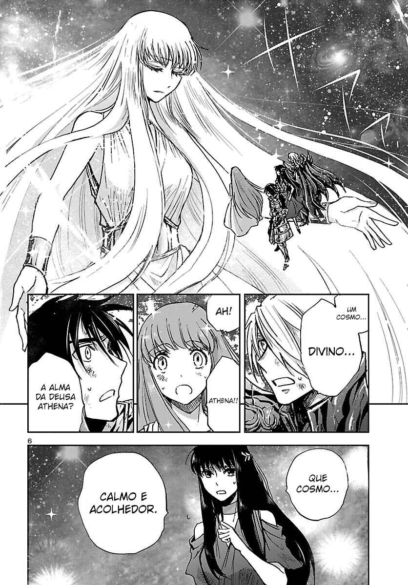 Saint Seiya: Another Story of Hades - Dark Wing Chapter 16 - Page 7
