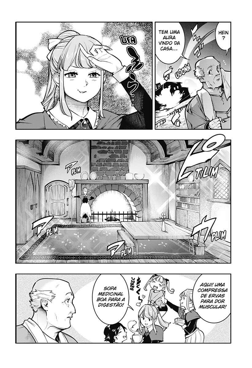 Shuumatsu no Harem - Fantasia Chapter 94.5 - Page 13