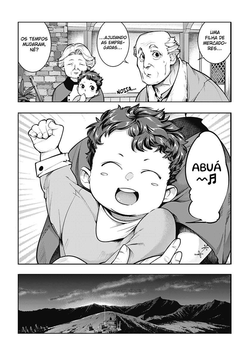 Shuumatsu no Harem - Fantasia Chapter 94.5 - Page 14