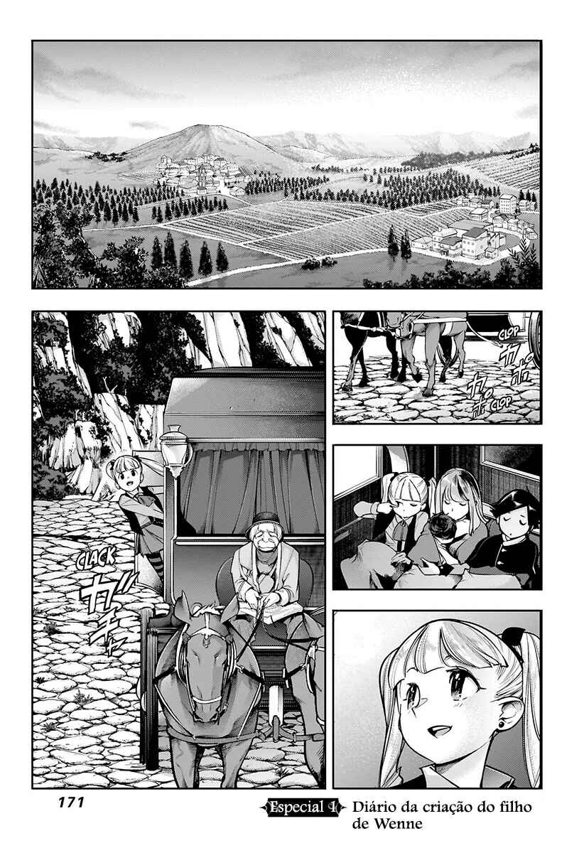 Shuumatsu no Harem - Fantasia Chapter 94.5 - Page 2