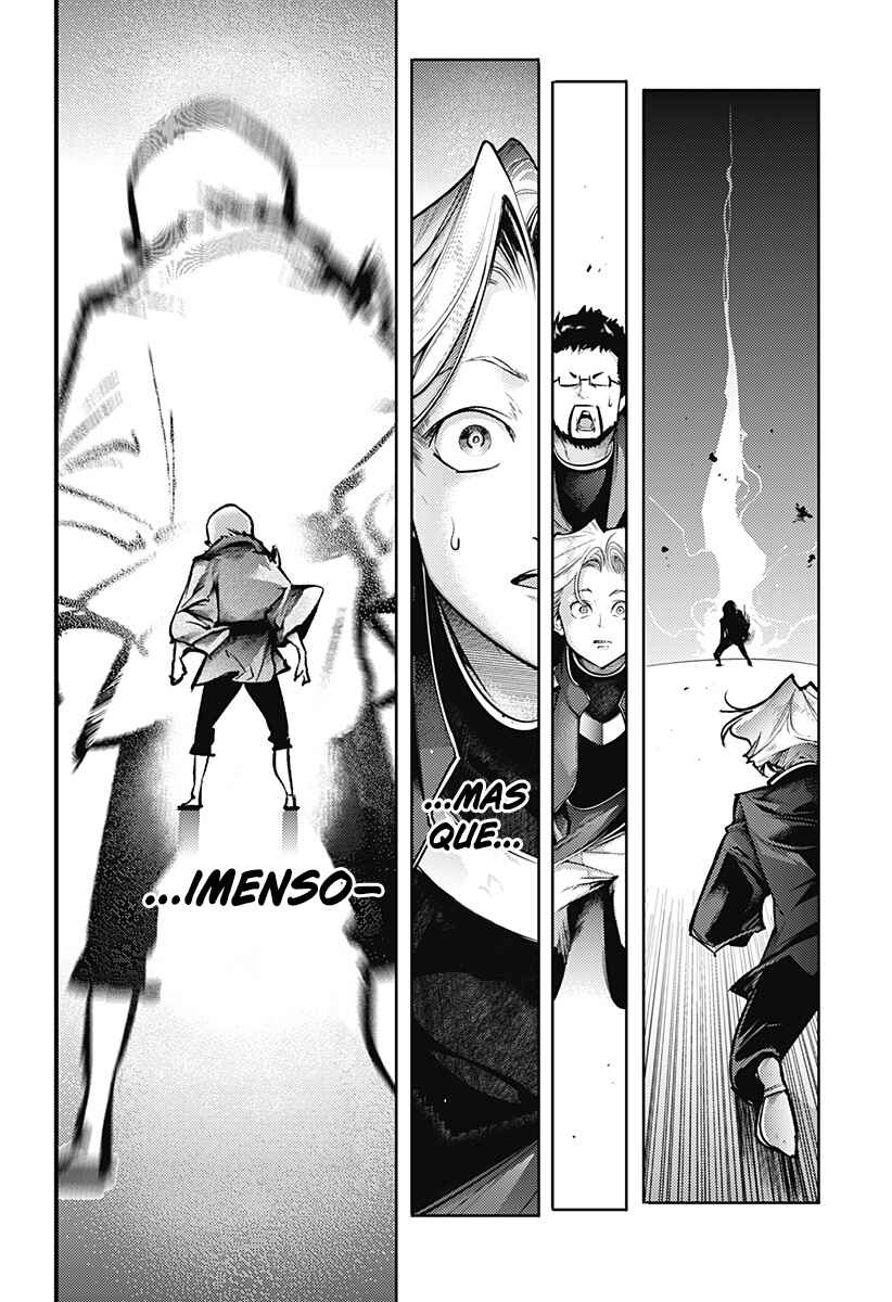 Shuumatsu no Harem - Fantasia Chapter 94.5 - Page 25