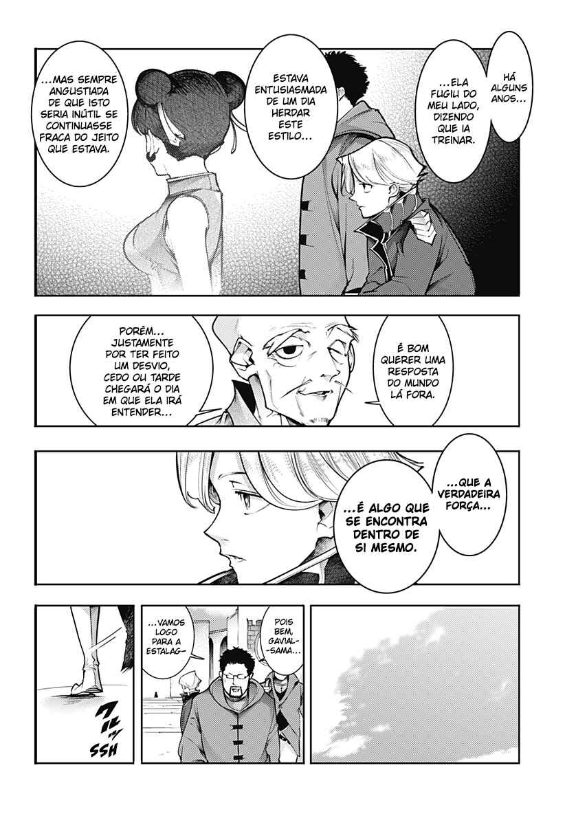 Shuumatsu no Harem - Fantasia Chapter 94.5 - Page 27