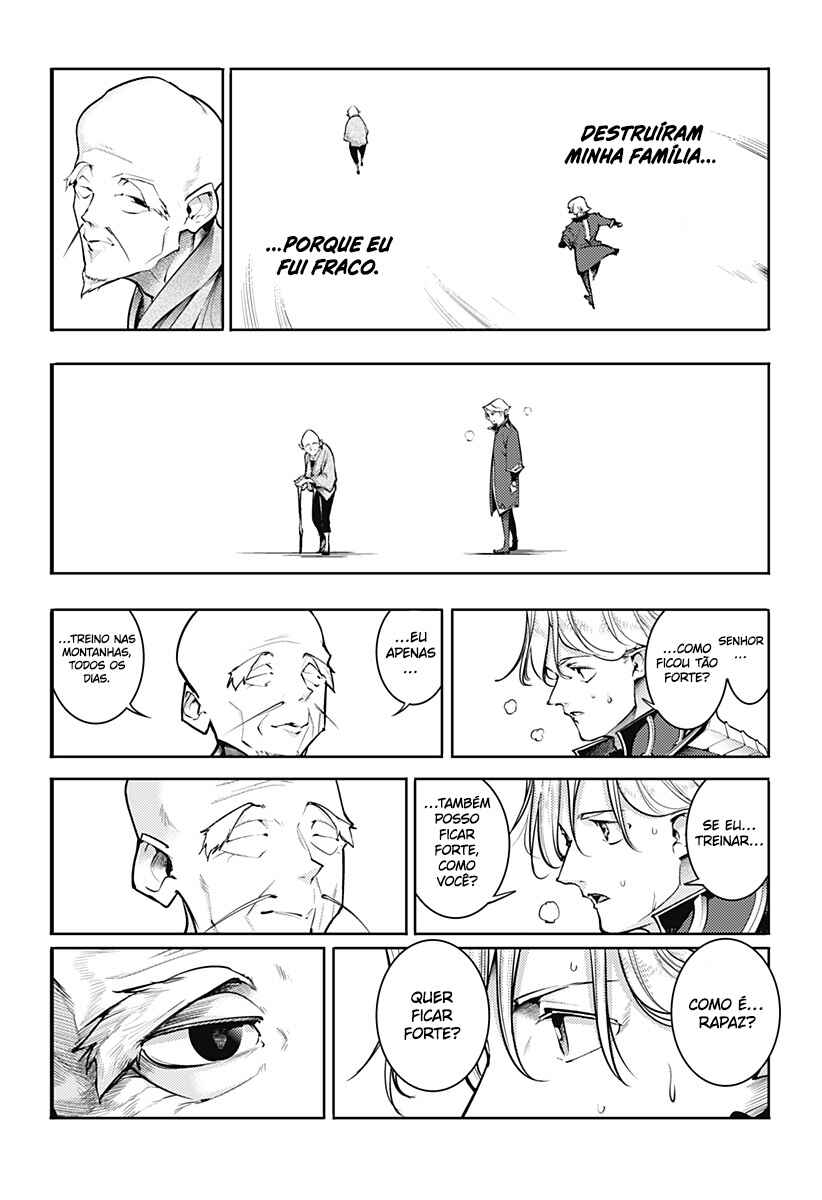 Shuumatsu no Harem - Fantasia Chapter 94.5 - Page 29