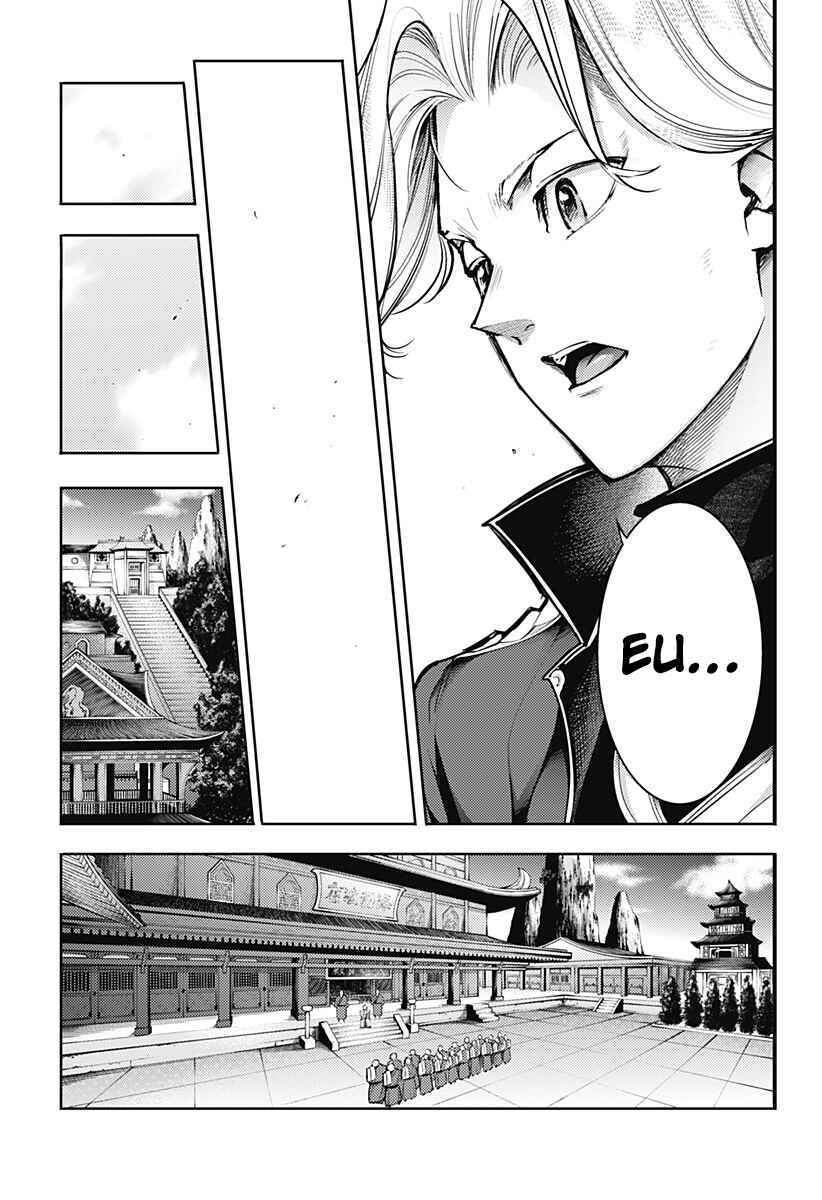 Shuumatsu no Harem - Fantasia Chapter 94.5 - Page 30