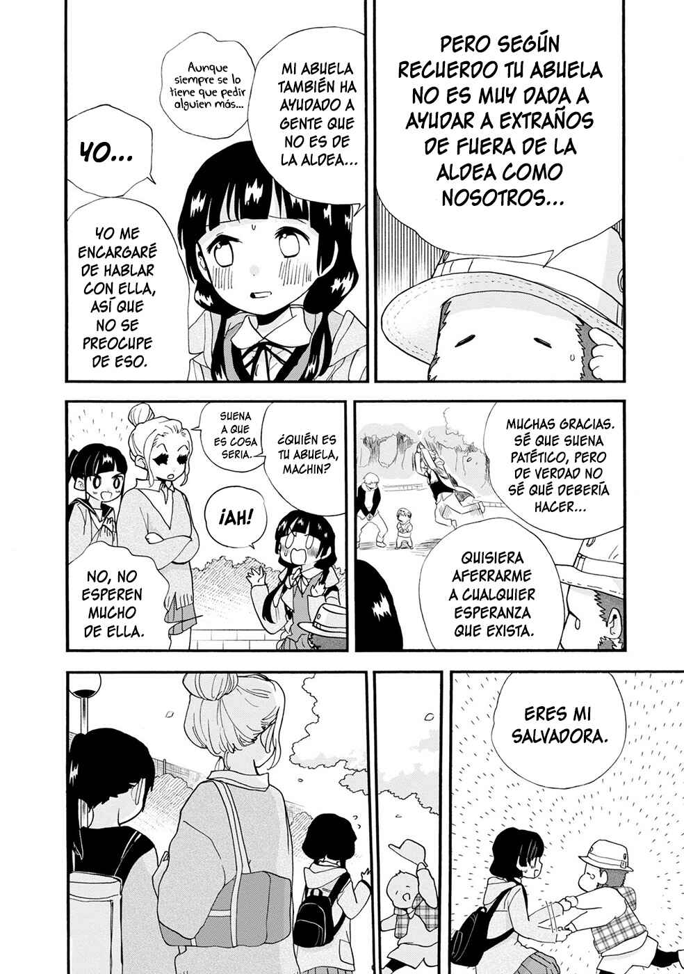 Kumamiko Chapter 104 - Page 20