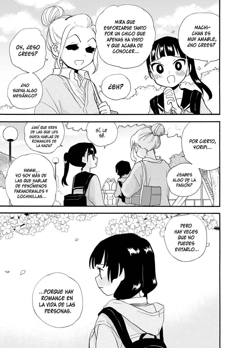 Kumamiko Chapter 104 - Page 21
