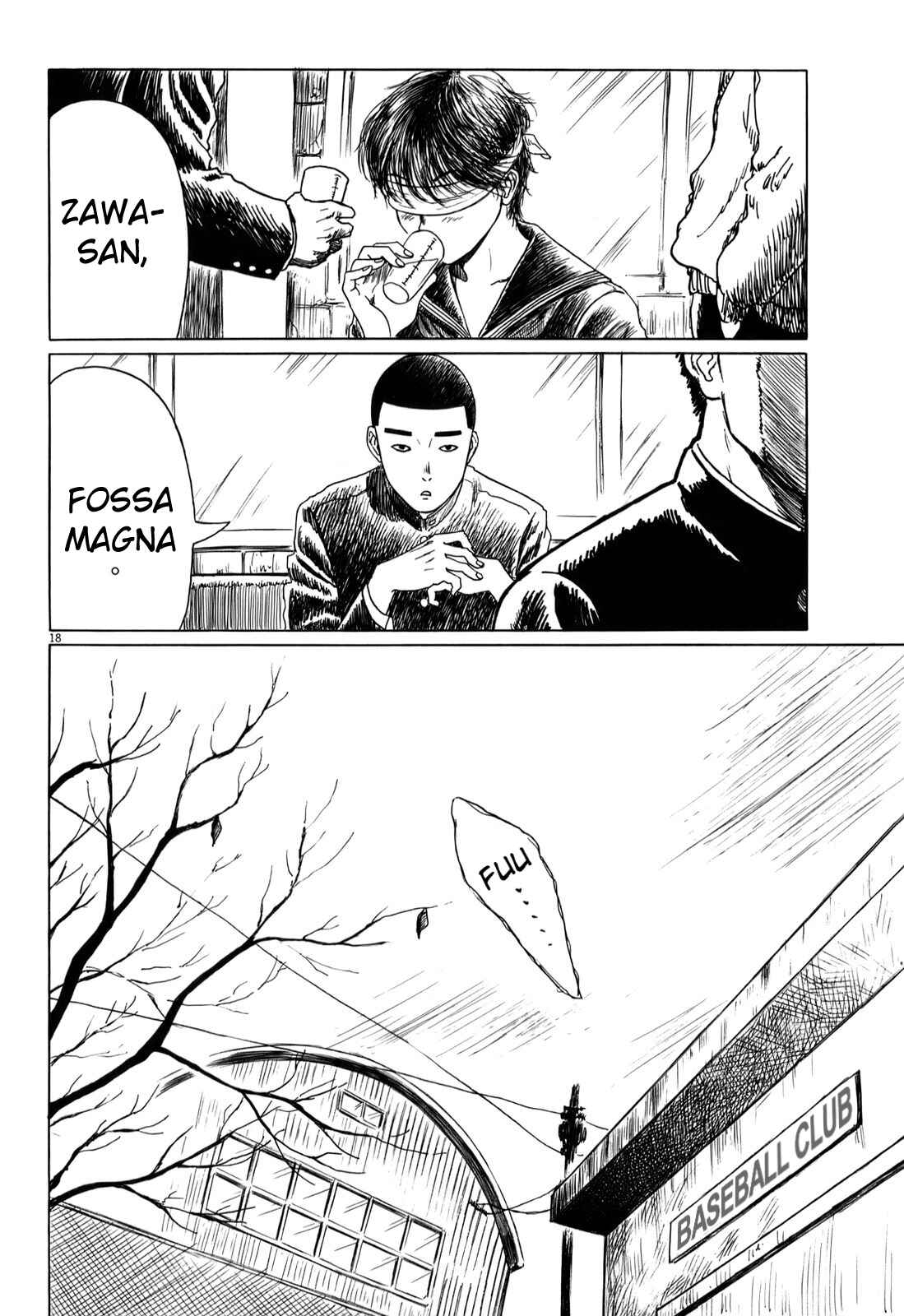 Koukou Kyuji Zawa-san Chapter 32.4 - Page 2