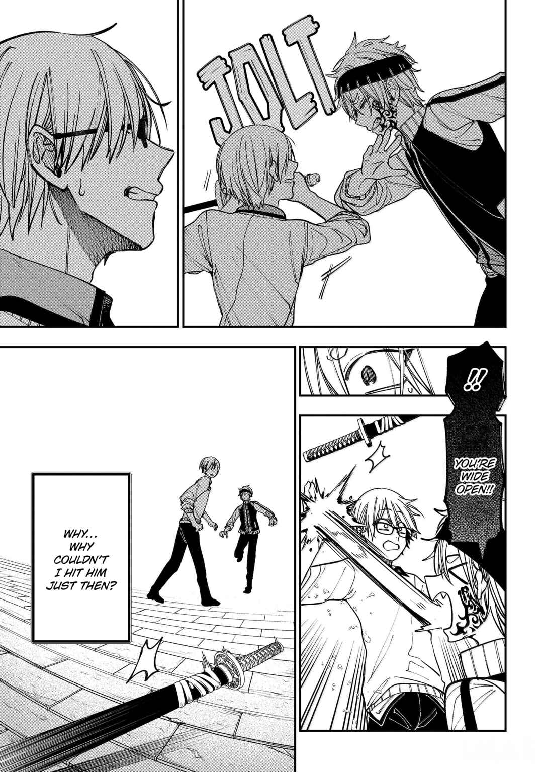 Youkai Gakkou no Sensei Hajimemashita! Chapter 133 - Page 9