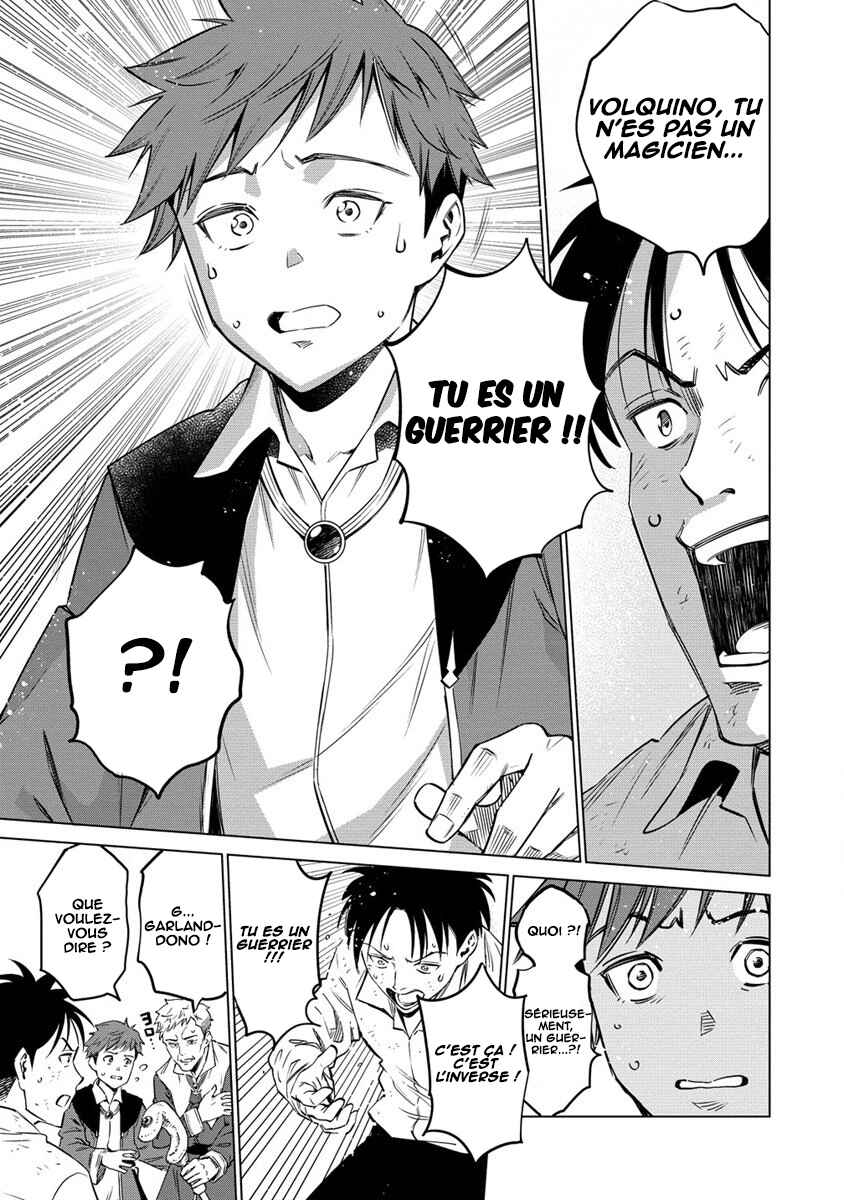 Bokutachi Wa Isekai Geinin Desu Chapter 5 - Page 18