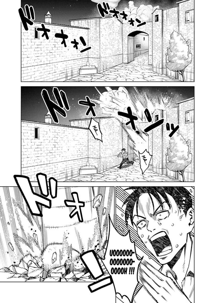 Bokutachi Wa Isekai Geinin Desu Chapter 5 - Page 2