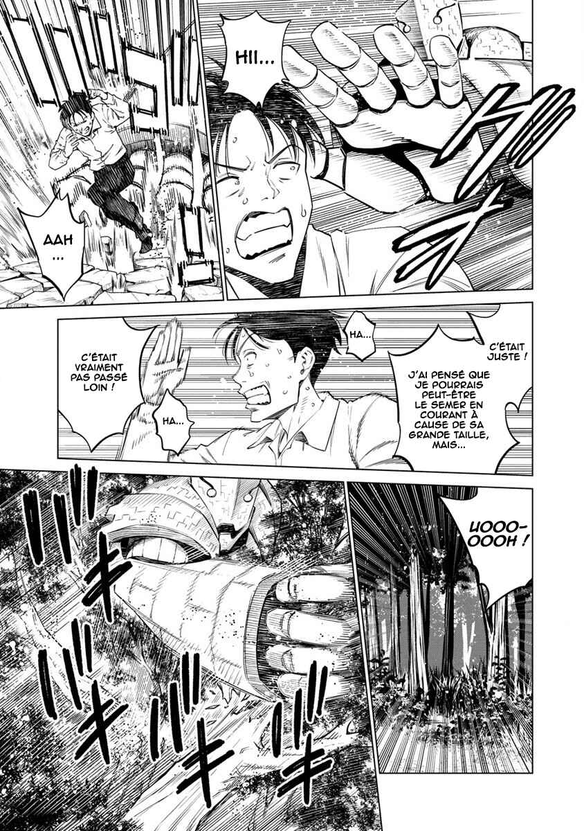 Bokutachi Wa Isekai Geinin Desu Chapter 5 - Page 4