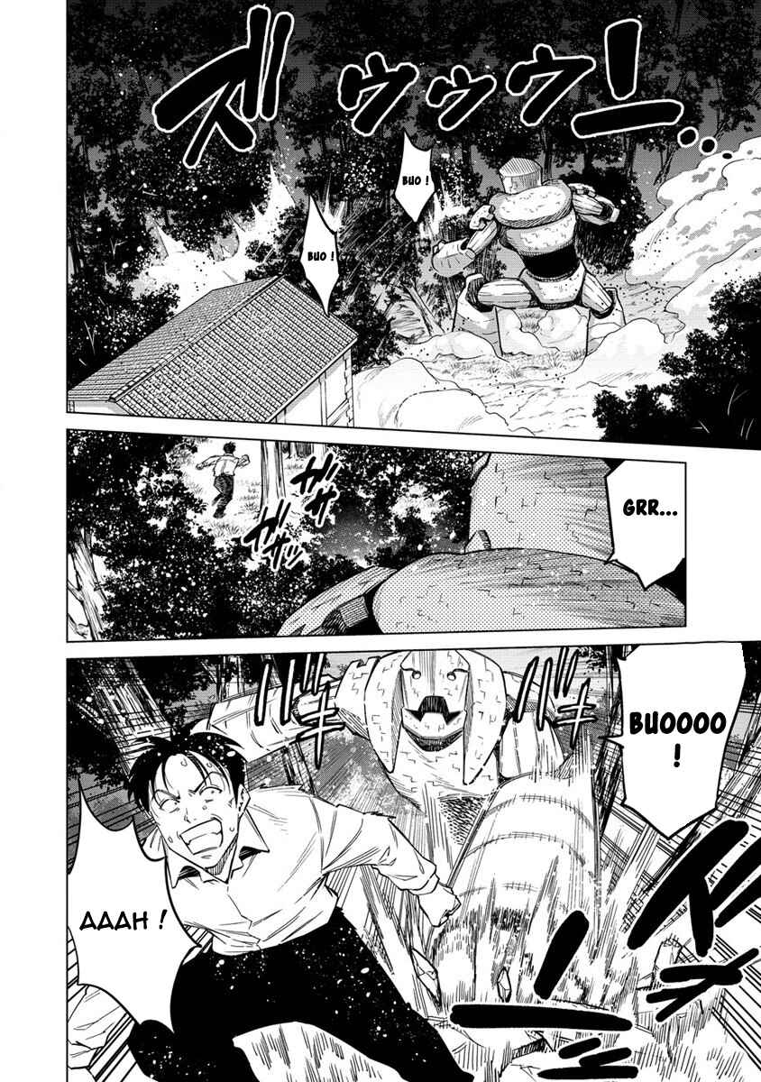 Bokutachi Wa Isekai Geinin Desu Chapter 5 - Page 5