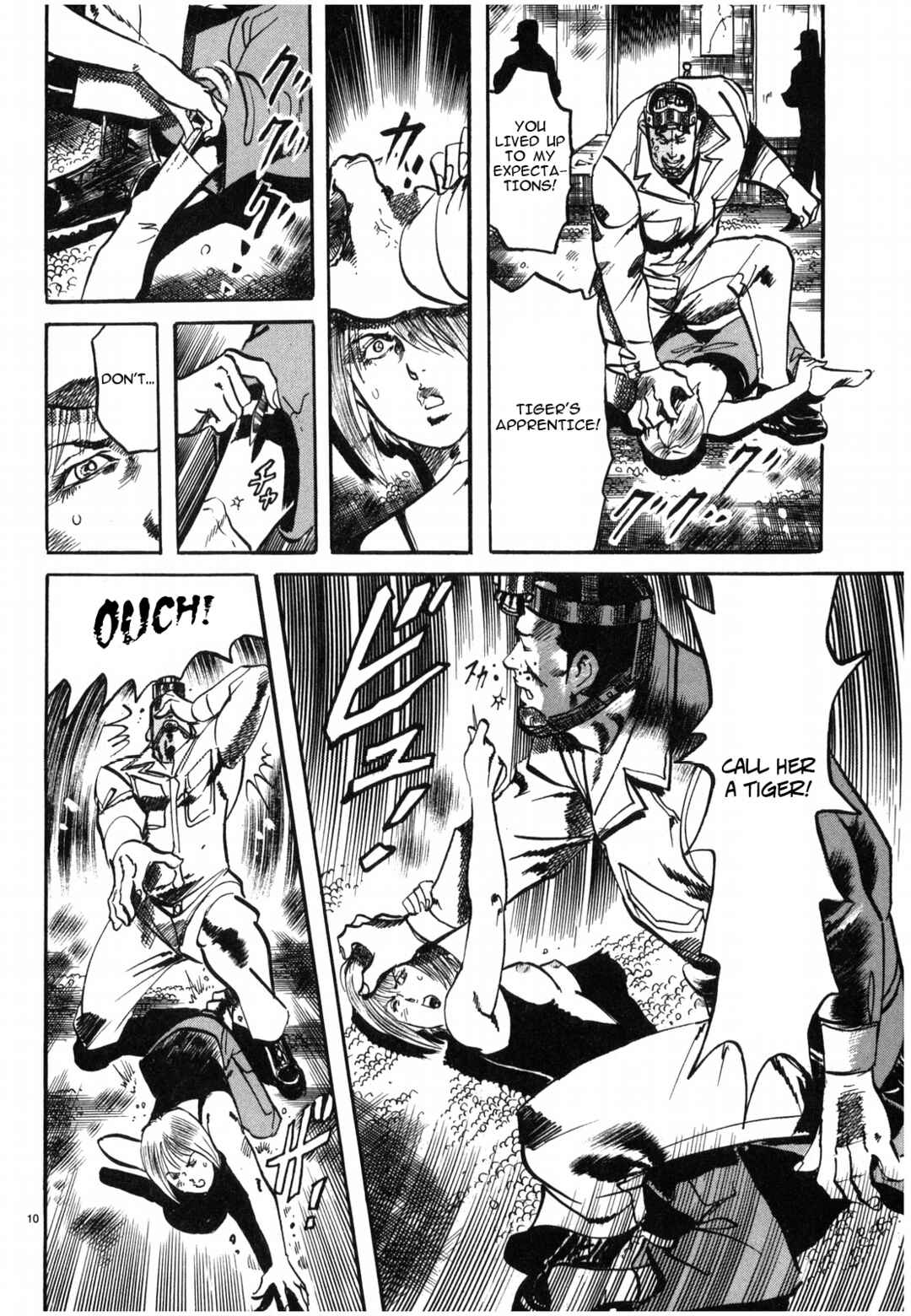 JESUS Sajin Kouro Chapter 26 - Page 10