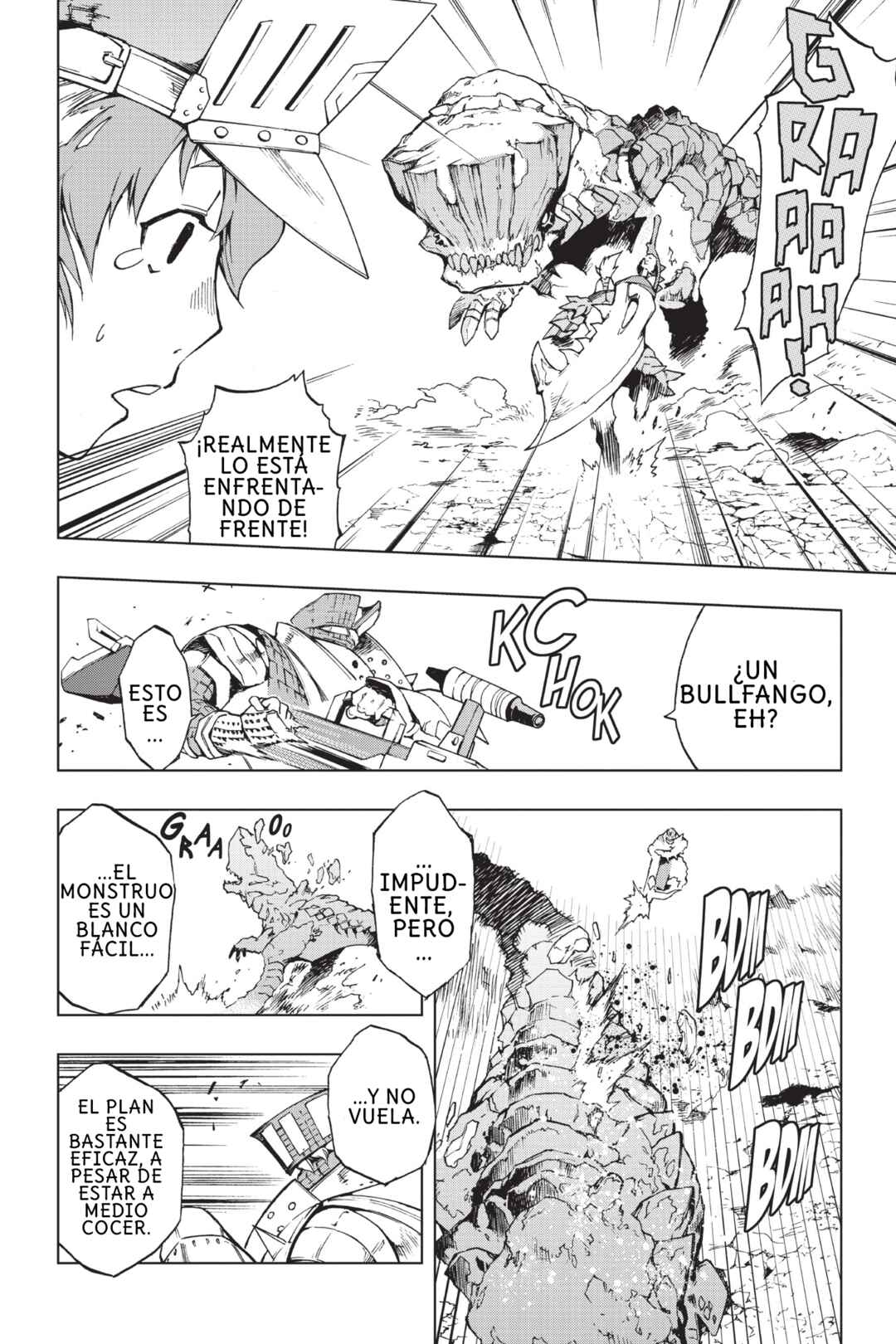 Monster Hunter: Flash Hunter Chapter 0 - Page 22